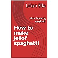 How to make spaghetti (How to make jellof spaghetti)