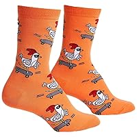 Sock It To Me, Women's Crew, Funky Socks