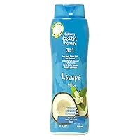 Body Wash and Shampoo, Maui Coconot, 32 Fl Oz,F59820A