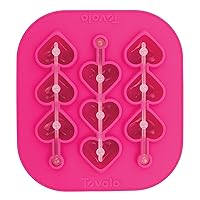 Heart Swizzle Old Fashioned Ice Tray
