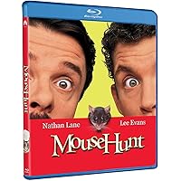 Mouse Hunt Mouse Hunt Blu-ray DVD VHS Tape