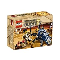 LEGO Pharaohs Quest Scarab Attack 7305
