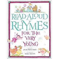 Read-Aloud Rhymes for the Very Young Read-Aloud Rhymes for the Very Young Hardcover Paperback