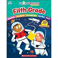 Smart Practice Workbook: Fifth Grade (Smart Practice Workbooks) Smart Practice Workbook: Fifth Grade (Smart Practice Workbooks) Paperback