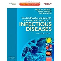 Mandell, Douglas, and Bennett's Principles and Practice of Infectious Diseases: Expert Consult Premium Edition - Enhanced Online Features and Print (Two Volume Set) Mandell, Douglas, and Bennett's Principles and Practice of Infectious Diseases: Expert Consult Premium Edition - Enhanced Online Features and Print (Two Volume Set) Hardcover