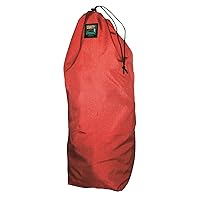 MSA Safety SRB430201 Cordura Nylon Fabric #2 Rope Bag, Orange Color, Holds 200' Rope of 1/2