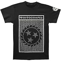 WhiteChapel Men's Sell Your Soul T-Shirt Black