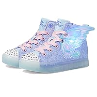 Skechers Unisex-Child Toes TWI-Lites 2.0-Twinkle Wishe Sneaker