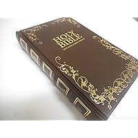 The Holy Bible: New King James Version, Black Genuine Leather, Single-Column Gift Bible (Classic Series) The Holy Bible: New King James Version, Black Genuine Leather, Single-Column Gift Bible (Classic Series) Paperback Hardcover Audio CD