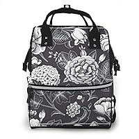 Baby Diaper Nappy Bag Travel Backpack Mommy Bag Mommy Backpack Casual Travel Bag