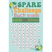 Spar Challenge Buch (German Edition)