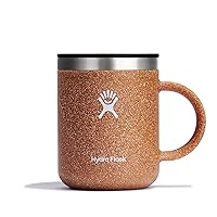 Hydro Flask Stainless Steel Reusable Mug - Vacuum Insulated, BPA-Free, Non-Toxic