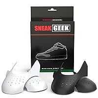 2 Pairs Sneaker Crease Protectors for Mens Shoes 8-12