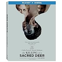 The Killing of a Sacred Deer [Blu-ray] The Killing of a Sacred Deer [Blu-ray] Blu-ray DVD