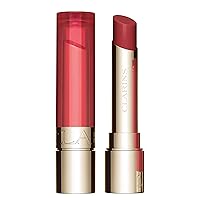 Clarins NEW Lip Oil Balm | Nourishes, Hydrates, and Visibly Plumps | Natural, Sheer Finish and Shine | 99% Skincare Formula and 96% Natural Ingredients | Contains Hydrating Peptide | 0.1 Ounce