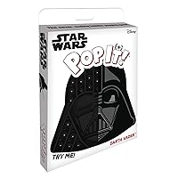 POP IT! Buffalo Games Star Wars - Darth Vader