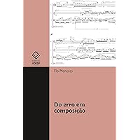 Do erro em composição (Portuguese Edition)