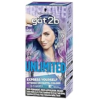 Got2b Unlimited Semi-Permanent Hair Color