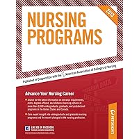 Nursing Programs 2013 (Peterson's Nursing Programs) Nursing Programs 2013 (Peterson's Nursing Programs) Kindle Paperback