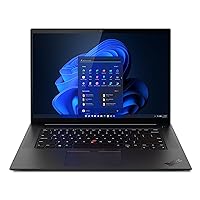 Lenovo ThinkPad X1 Extreme Gen 5 Laptop - 16