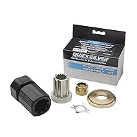 Quicksilver 8M0150152 Flo-Torq SSR Propeller Hub Kit Mercury 40 HP CT - 225 Hp 4-Stroke Outboards with 1