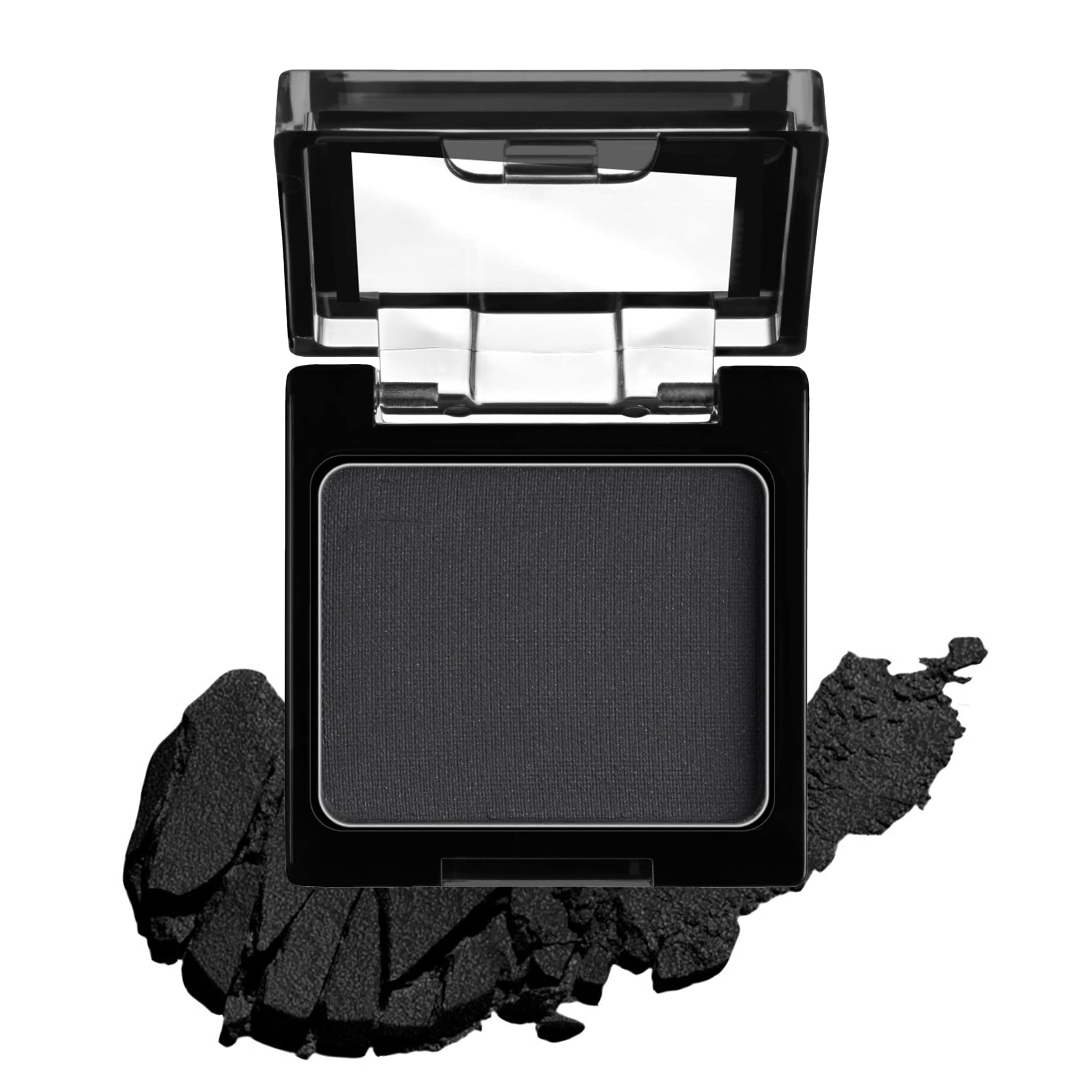 wet n wild Color Icon Satin Eyeshadow Single | High Pigment Long Lasting | Panther