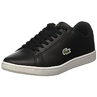 Lacoste Womens Hydez Leather Sneakers