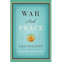War and Peace (Vintage Classics) War and Peace (Vintage Classics) Paperback Kindle