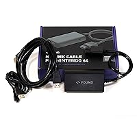HDMI HD Link Cable for Nintendo 64 (N64)