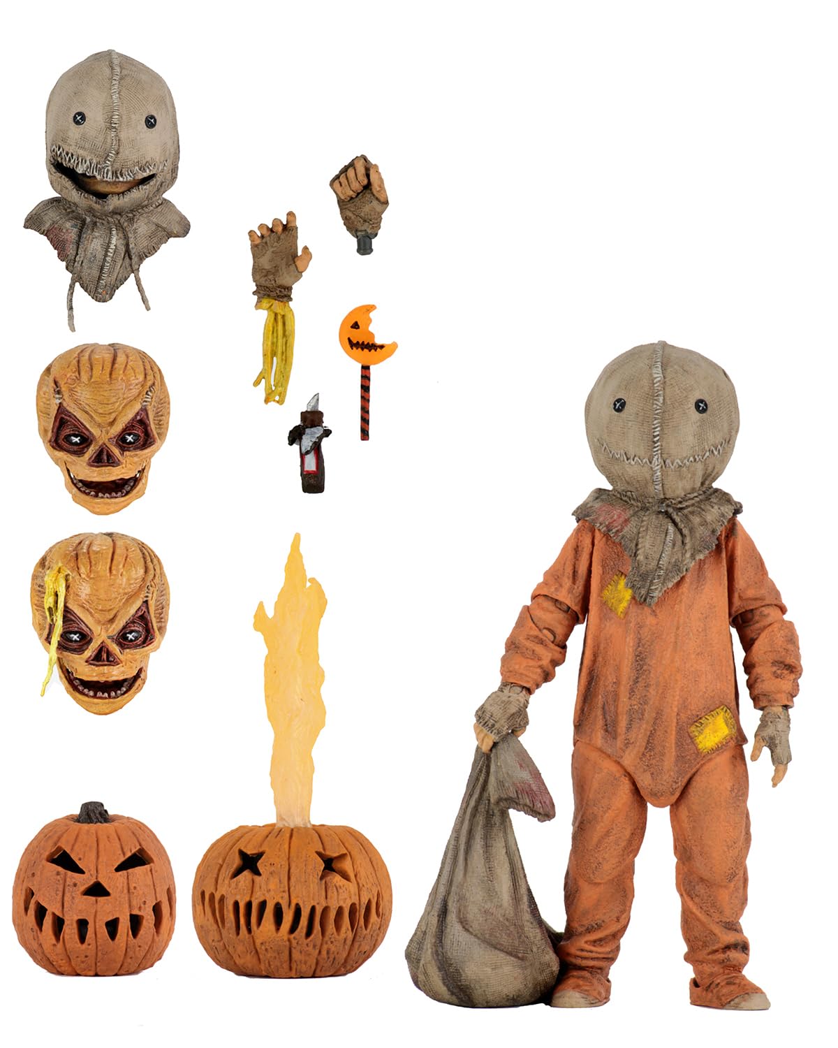 NECA Trick R Treat 7