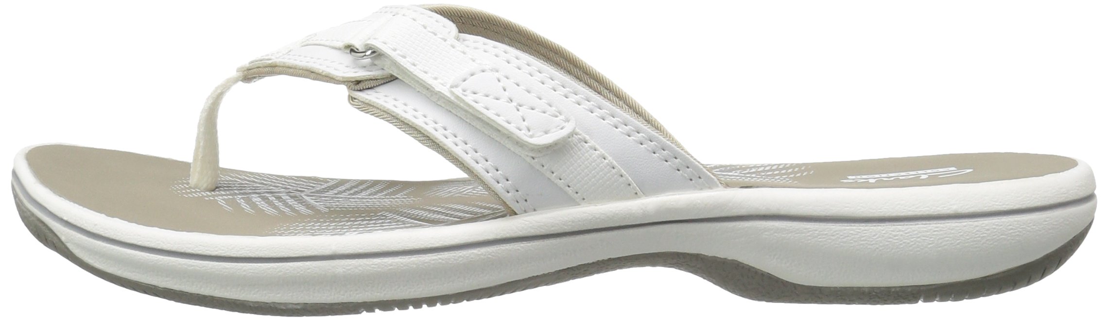 Clarks Women's Breeze Sea Hanging Flip-Flop