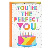 Hallmark Musical Birthday Card (Perfect You, Plays Happy by Pharrell Williams)
