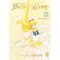 Pretty Guardian Sailor Moon - Eternal Edition 05 Pretty Guardian Sailor Moon - Eternal Edition 05 Hardcover