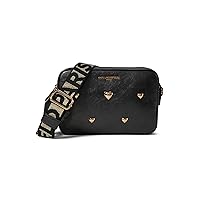 Karl Lagerfeld Paris Tote Bag – Casual Everyday Purses for Women with Leather Strap & Iconic Karl Patch