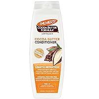 Cocoa Butter & Biotin Length Retention Conditioner, 13.5 Ounce