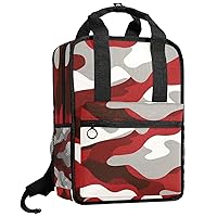 Travel Backpack for Men,Backpack for Women,Classic Traditional Camouflage,Backpack