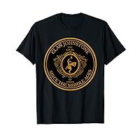 Johnstone Clan Scottish Swordsman T-Shirt