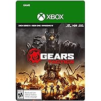 Gears Tactics – Xbox & Windows 10 [Digital Code] Gears Tactics – Xbox & Windows 10 [Digital Code] Xbox One [Digital Code] Xbox One