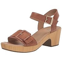 Dr. Scholl's Shoes Women's Felicity Too Block Heel Sandal Heeled