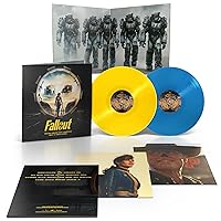 Fallout Original Amazon Series Soundtrack Fallout Original Amazon Series Soundtrack Vinyl MP3 Music