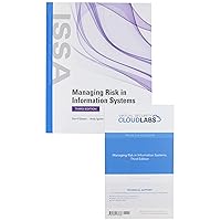 Managing Risk in Information Systems with Cloud Labs Managing Risk in Information Systems with Cloud Labs Paperback eTextbook Hardcover
