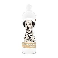 Healthy Breeds Dalmatian Oatmeal Shampoo with Aloe 16 oz