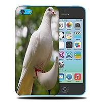 Dove Pigeon Bird Small Bird #5 Phone CASE Cover for Apple iPhone 5C