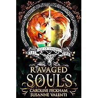 Ravaged Souls (Age of Vampires) Ravaged Souls (Age of Vampires) Kindle Paperback