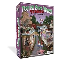 Trailer Park Wars!: Terror in The Trailer Park Expansion