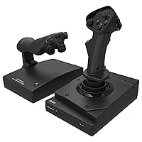 HORI Ace Combat 7 Hotas Flight Stick for PlayStation 4 - Officially Licensed By SIEA & Bandai Namco Entertainment