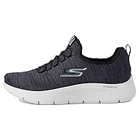 Men's Gowalk Flex-Athletic Slip-on Casual Walking Shoes with Air Cooled Foam Sneakers