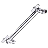 Danze D481150 9-Inch Adjustable Shower Arm with High Flow, Chrome