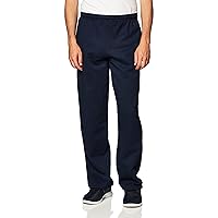 Gildan Adult Fleece Open Bottom Sweatpants with Pockets, Style G18300