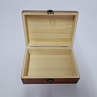 Wooden jewellery boxes Keep your accessories organized and accessible